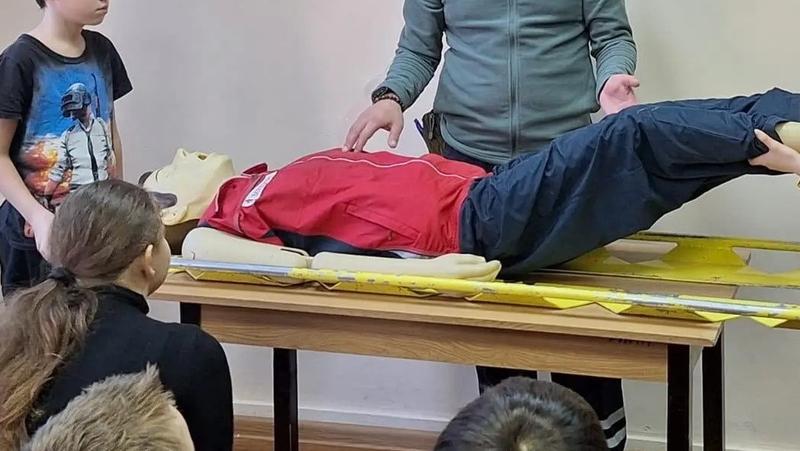 Около 1 тыс. юных жителей Ставрополя освоили уроки безопасности