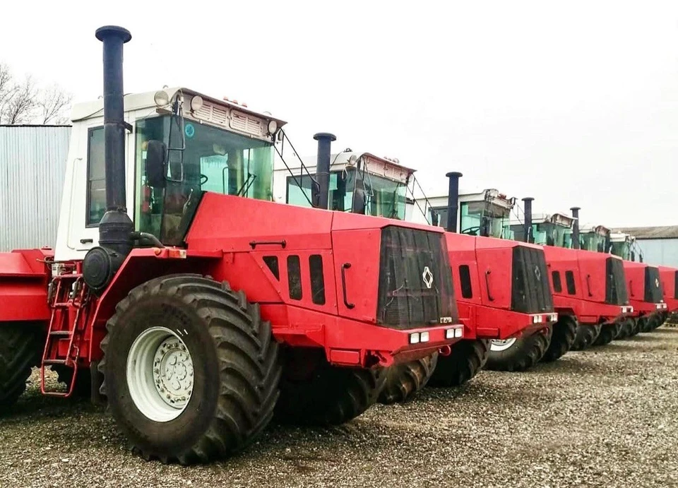 Около 35 тысяч самоходных машин прошли техосмотр на Ставрополье0