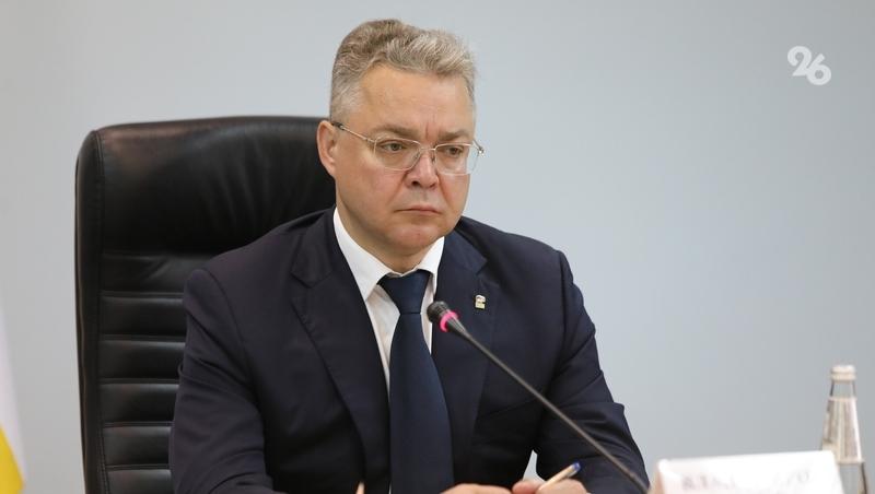 Около 5 тыс. рабочих мест создали на Ставрополье в 2025 году &mdash; глава края