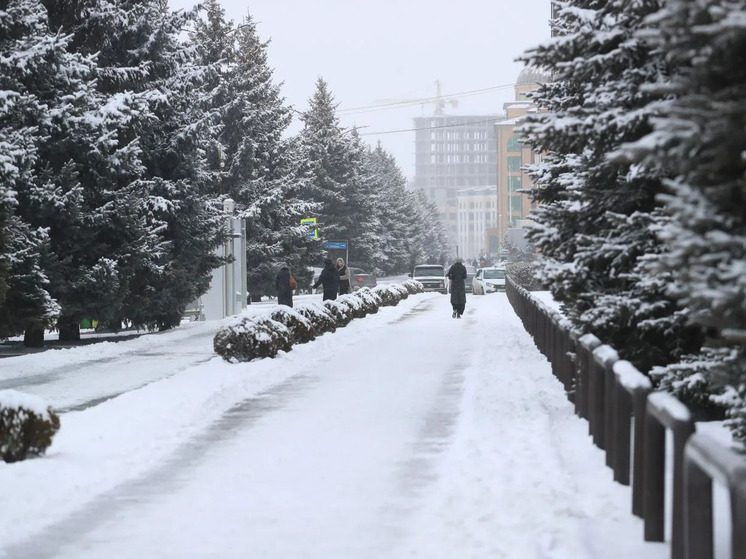 Оперативный штаб Ингушетии обеспечил бесперебойную работу коммунального комплекса в праздники