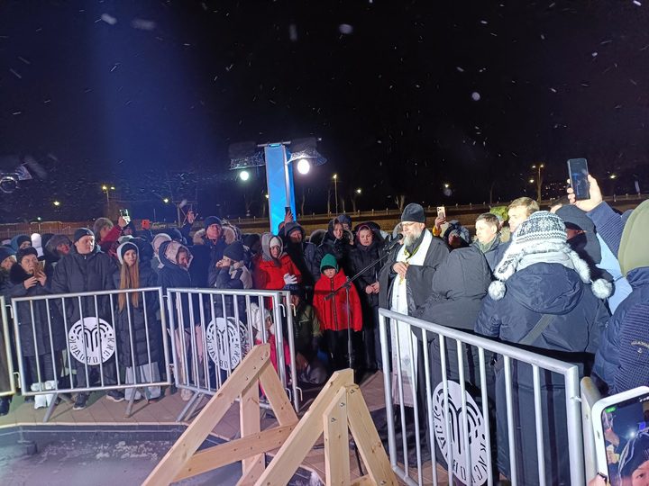 От Рождества до Крещения - гулянье да веселье!  Ставрополь (Кавказ)1