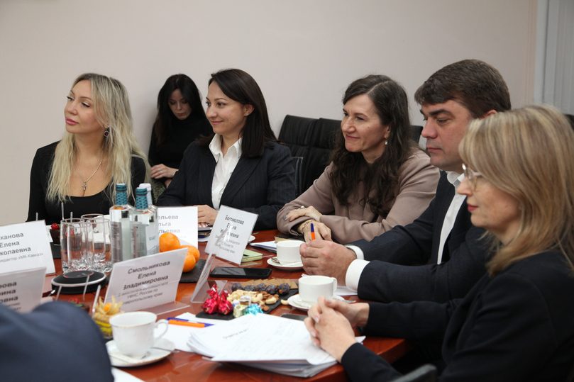 Открытый диалог бизнеса и налоговиков укрепил партнёрство для развития экономики Ставрополья  Ставрополь (Кавказ)1