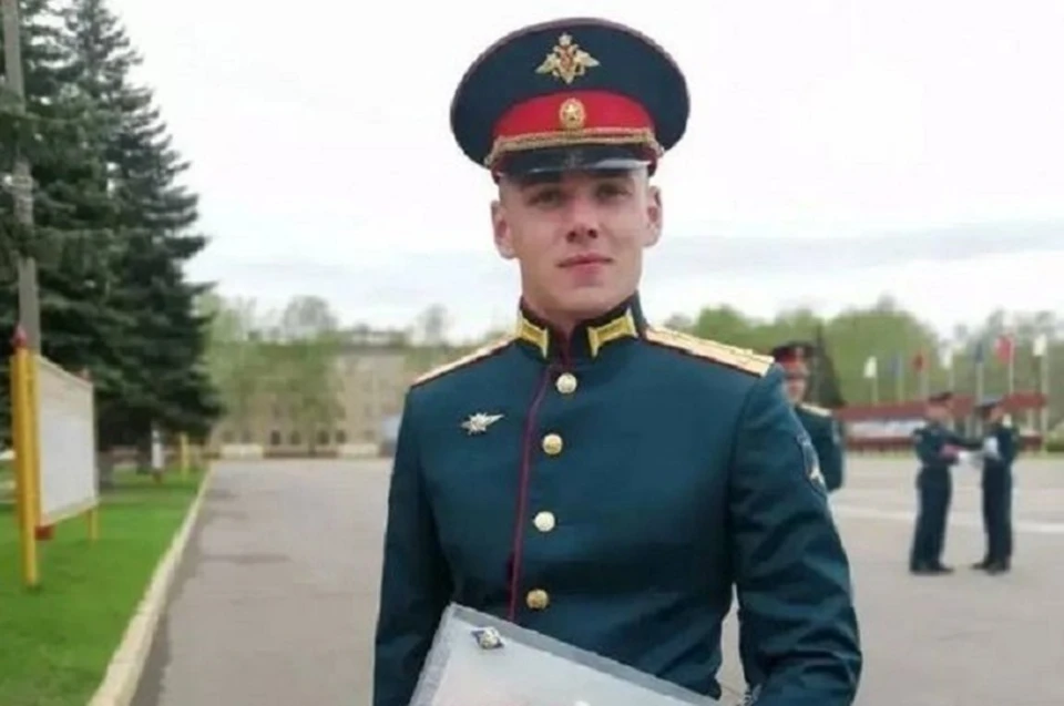 Память погибшего героя спецоперации увековечили в Невинномысске0