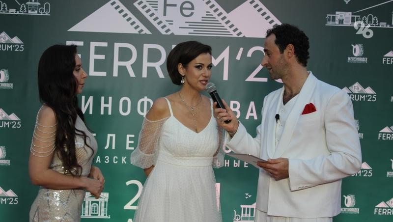 Парк Говорухина в Железноводске откроют вместе с кинофестивалем Ferrum