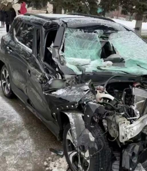 Пассажирка &laquo;Москвича&raquo; скончалась после ДТП на Ставрополье до приезда скорой