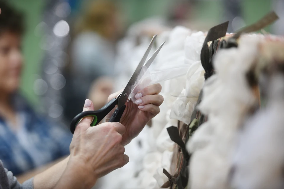 Патриотические мастерские в поддержку участников СВО запускают в Ставрополе0