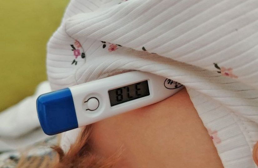 Педиатр объяснила, можно ли вести ребёнка в садик с насморком3