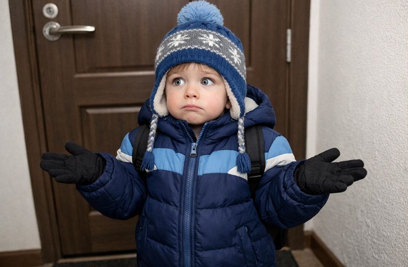 Педиатр объяснила, можно ли вести ребёнка в садик с насморком0