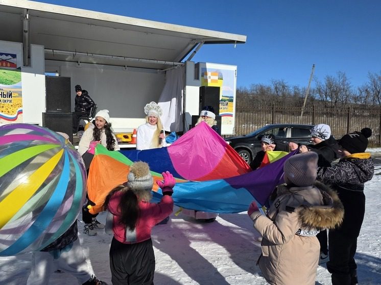 Передвижной «Автоклуб» Предгорья развернёт праздничную программу в 15 поселениях округа