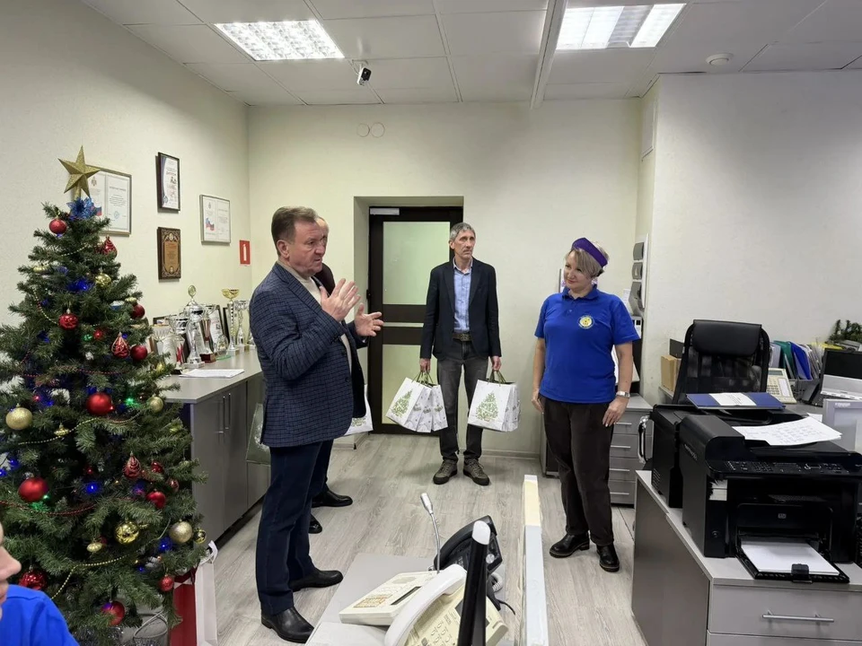 Первые часы Нового года в Ставрополе прошли без происшествий0