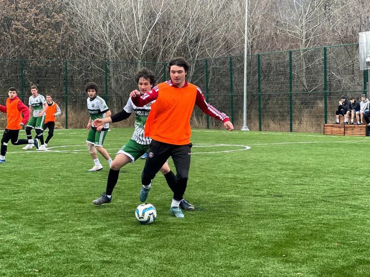 Первый студенческий турнир по фиджитал-спорту прошёл в Кисловодске