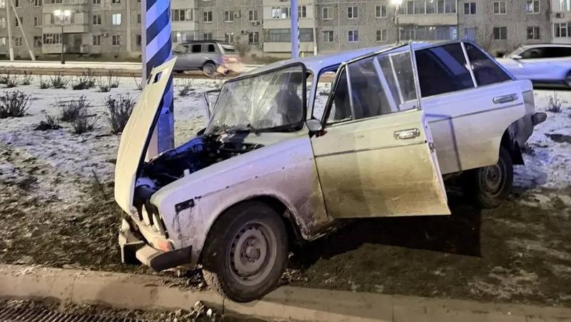 Пьяный водитель стал виновником ДТП с двумя пострадавшими в Невинномысске