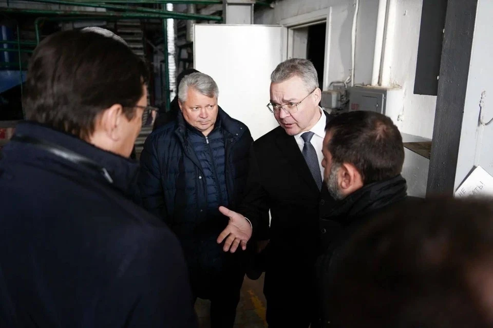 Пять котельных планируют обновить в Кисловодске0