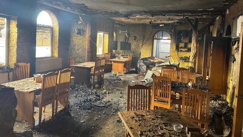 По факту взрыва газового баллона в кафе на Ставрополье возбудили уголовное дело