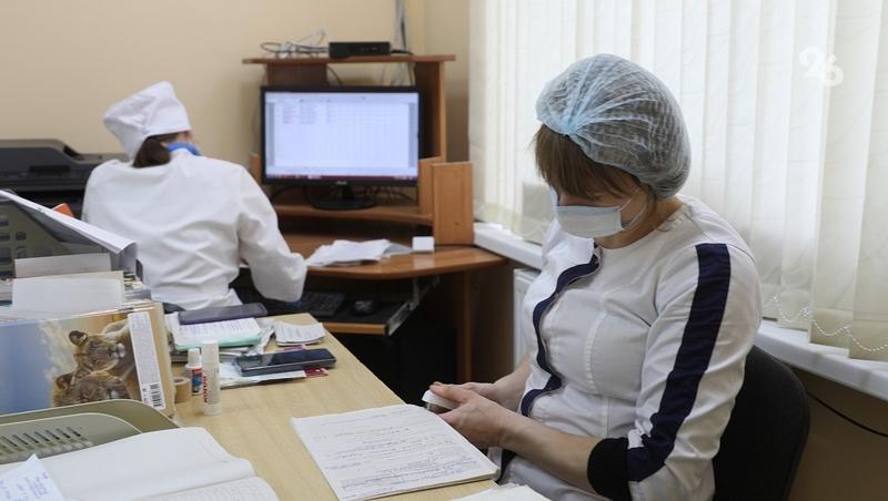 Почти 247 тыс. человек прошли репродуктивную диспансеризацию на Ставрополье