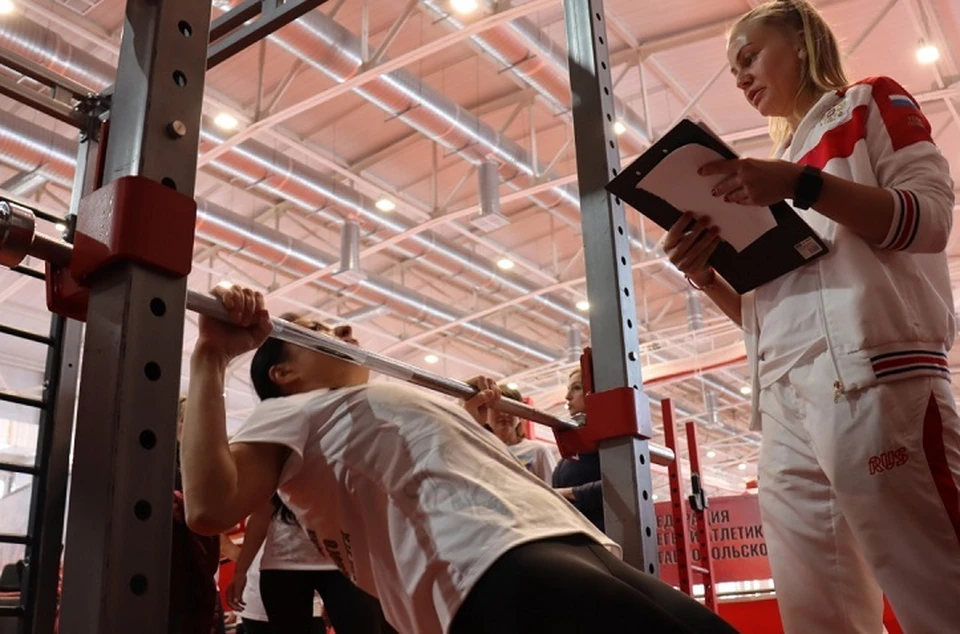 Почти 50 тысяч ставропольцев сдали нормы ГТО в прошлом году0