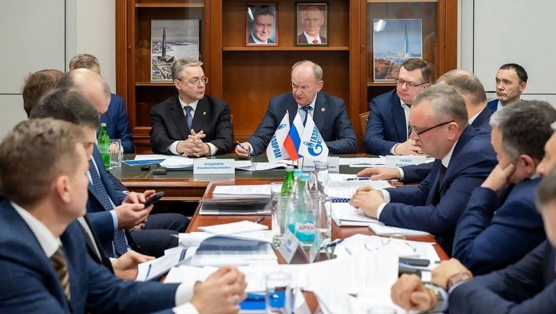 Почти 9 тыс. домов и 12 соцобъектов догазифицировали на Ставрополье