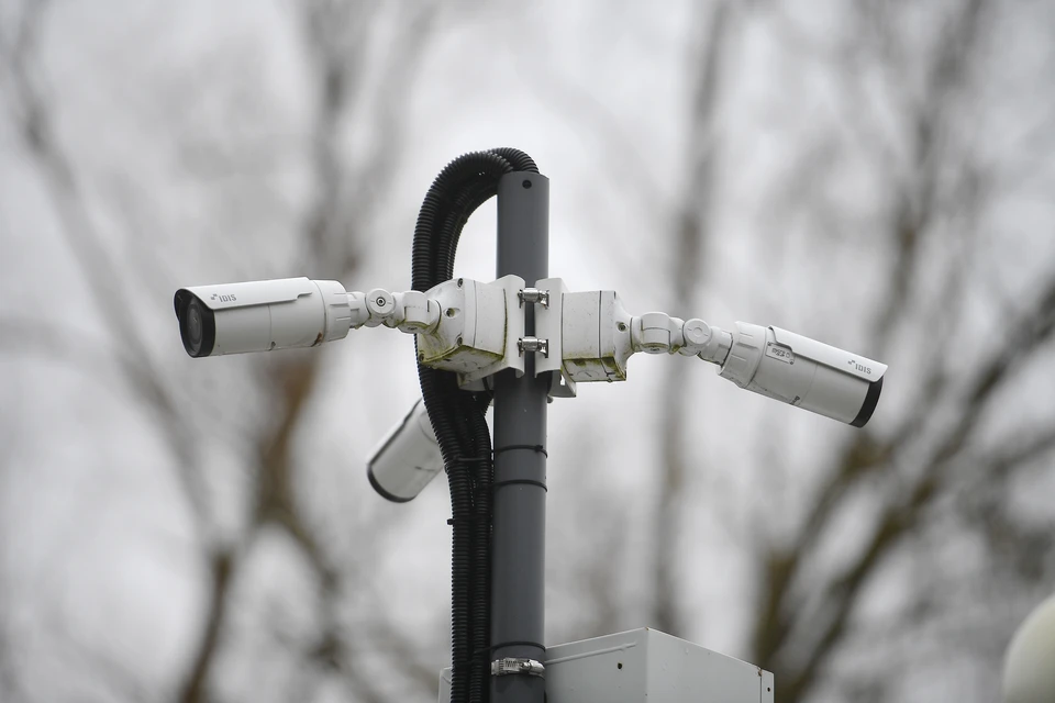 Почти четыре тысячи камер видеонаблюдения работают в Ставрополе0