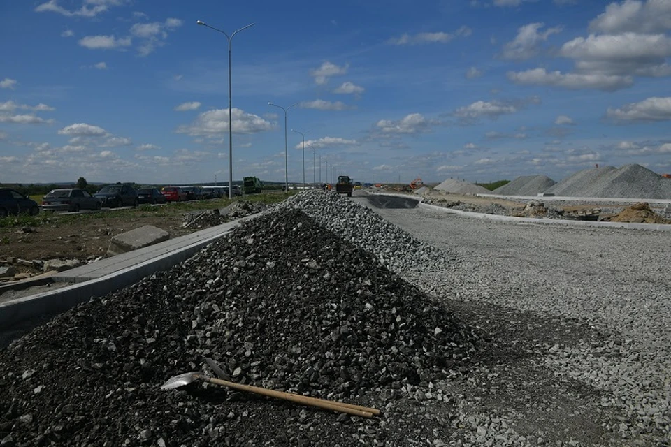 Под Пятигорском до 2030 года построят двухуровневую дорожную развязку0