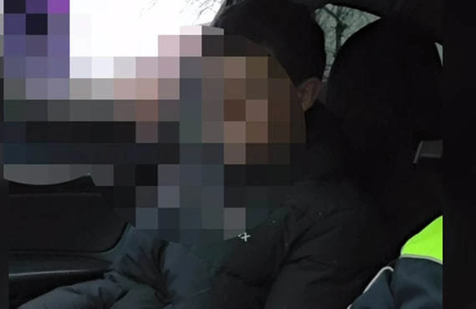 Подросток угнал родительскую машину и попался сотрудникам ДПС на Ставрополье0