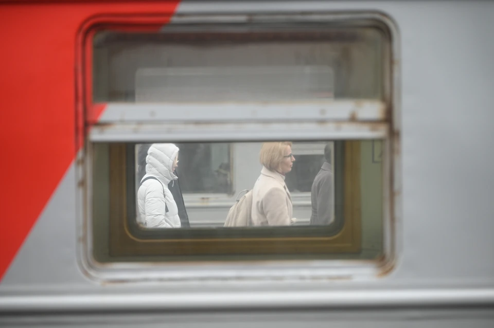 Поезд «Кисловодск – Москва» задержался из-за ЧП на путях под Воронежем0