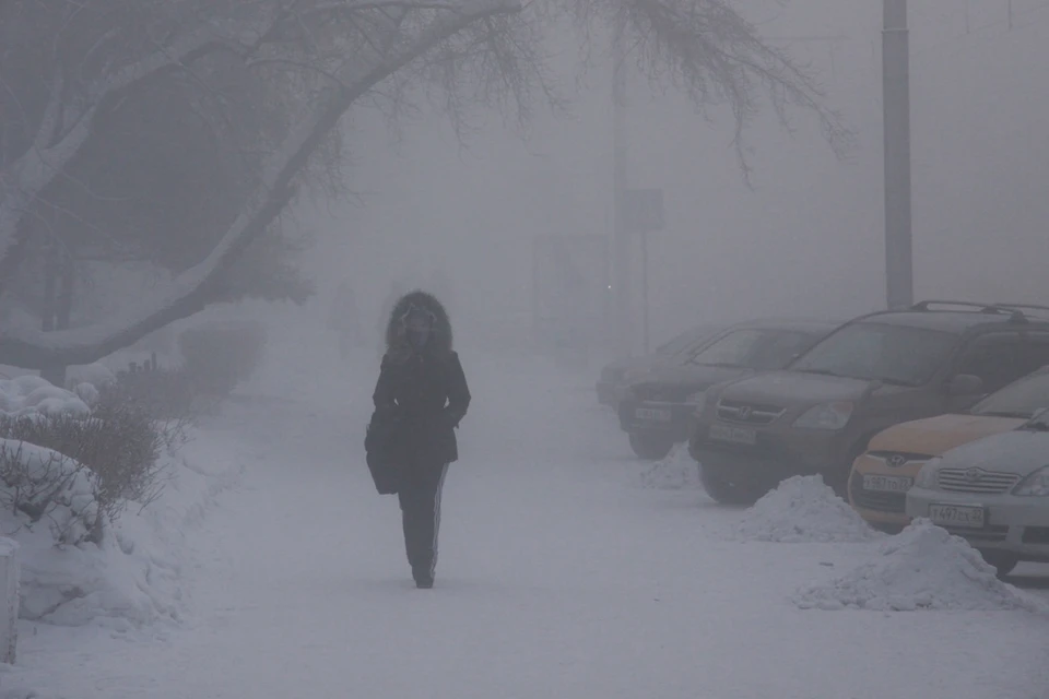 Похолодает на 15 градусов: какая погода ждет ставропольцев на выходных0