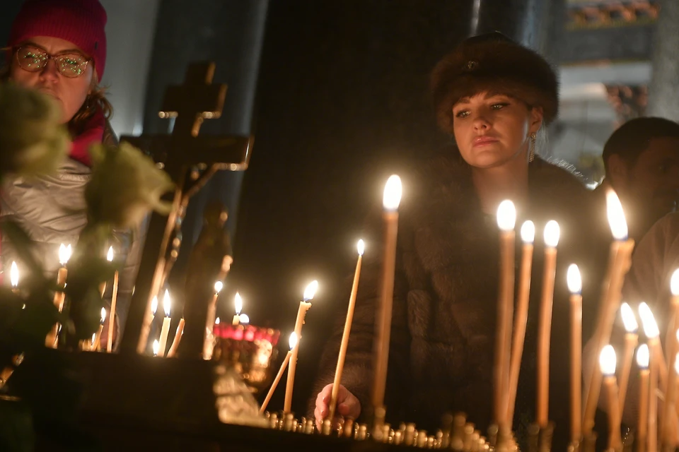 Появилось расписание богослужений в Новоалександровском округе Ставрополья0