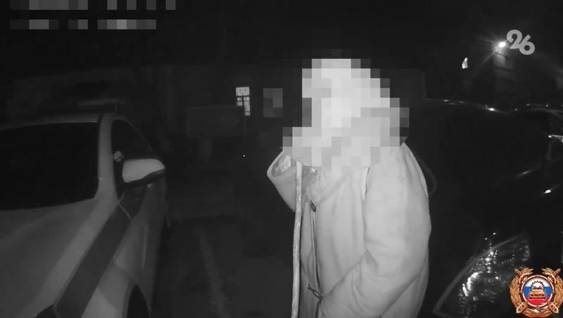 Полицейские помогли добраться домой потерявшейся 85-летней ставропольчанке