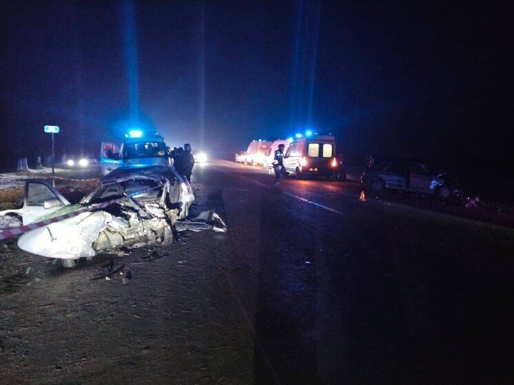 Полицейские выясняют обстоятельства смертельного ДТП в Зольском районе Кабардино-Балкарии