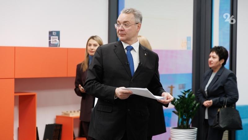 Политолог Данилин: глава Ставрополья развивает патриотическую инфраструктуру