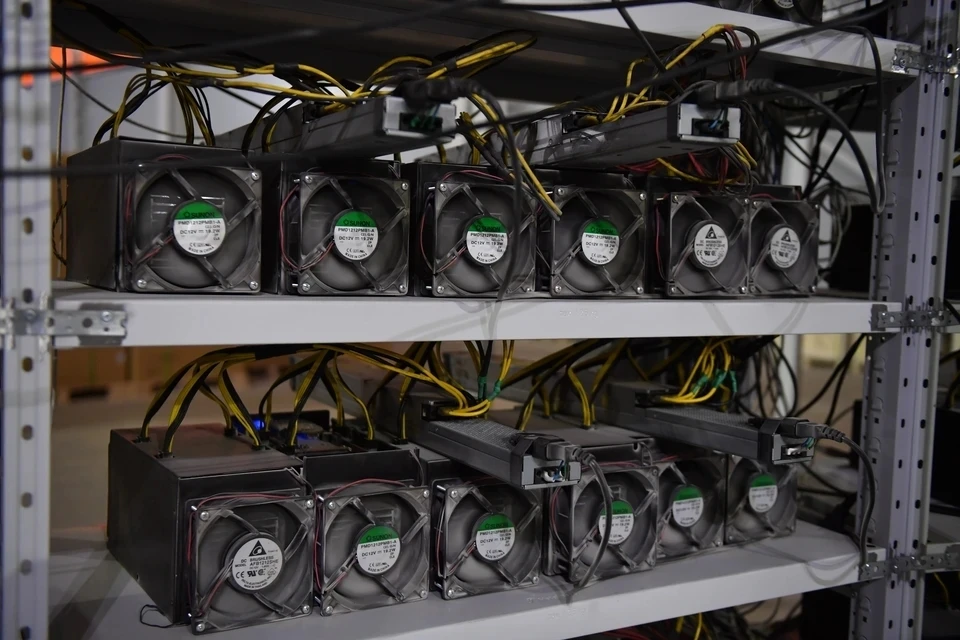 Половина майнинг-ферм Северного Кавказа приходится на Дагестан0