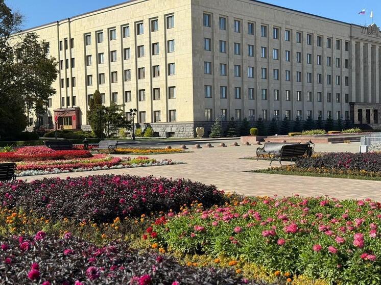 Полпред Президента Юрий Чайка отметил позитивную динамику развития Ставрополья