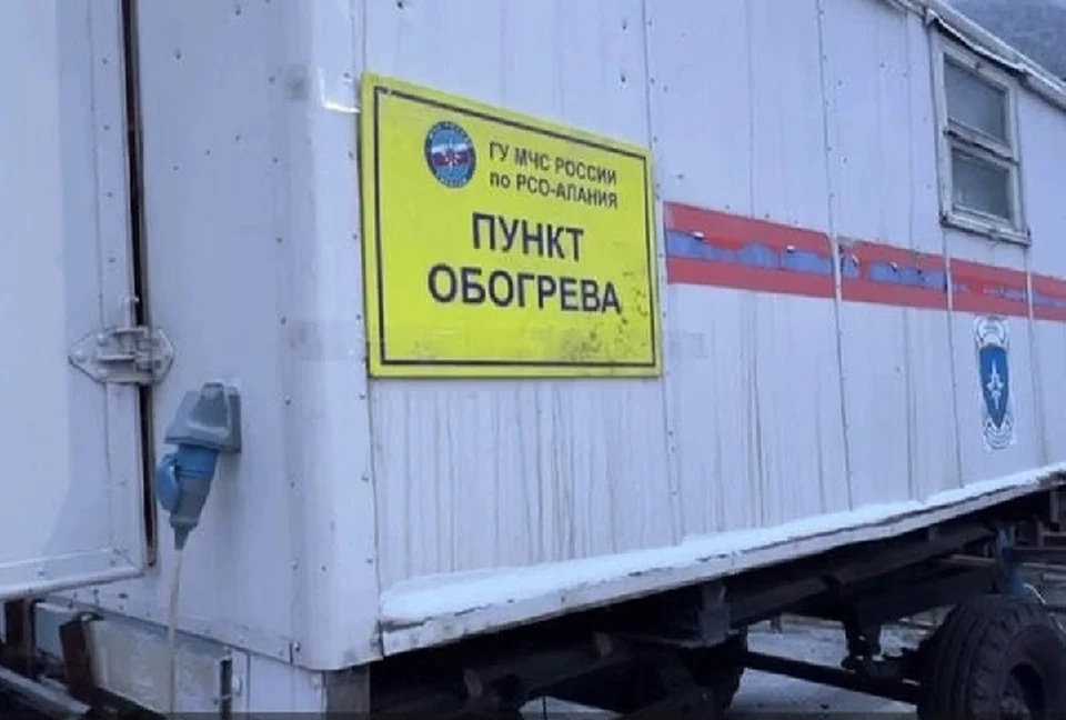 Порядка двух тысяч грузовиков ждут в Северной Осетии проезда в Грузию0