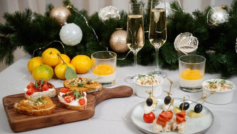 После новогодних выходных следует отказаться от жирной пищи &mdash; врач-эндокринолог