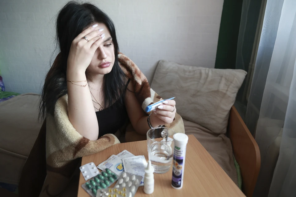 После праздников на Ставрополье выросла заболеваемость гриппом и ОРВИ0