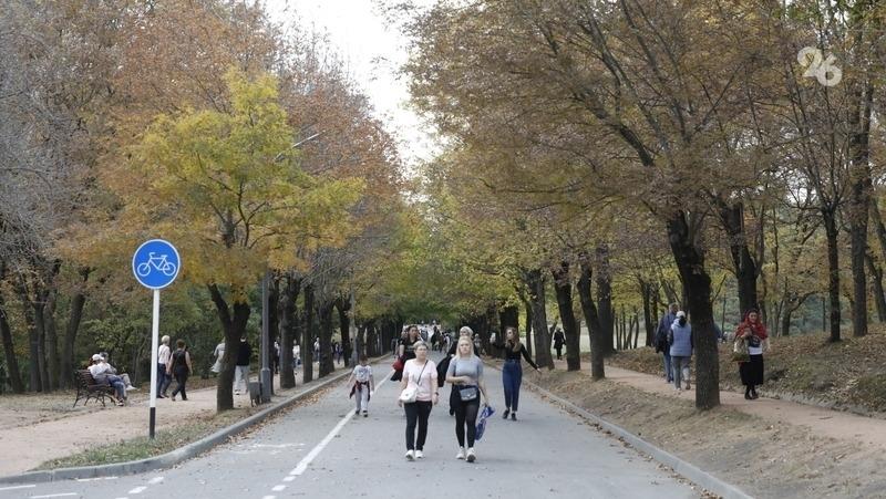 Поступления от турналога в Кисловодске могут составить до 300 млн рублей