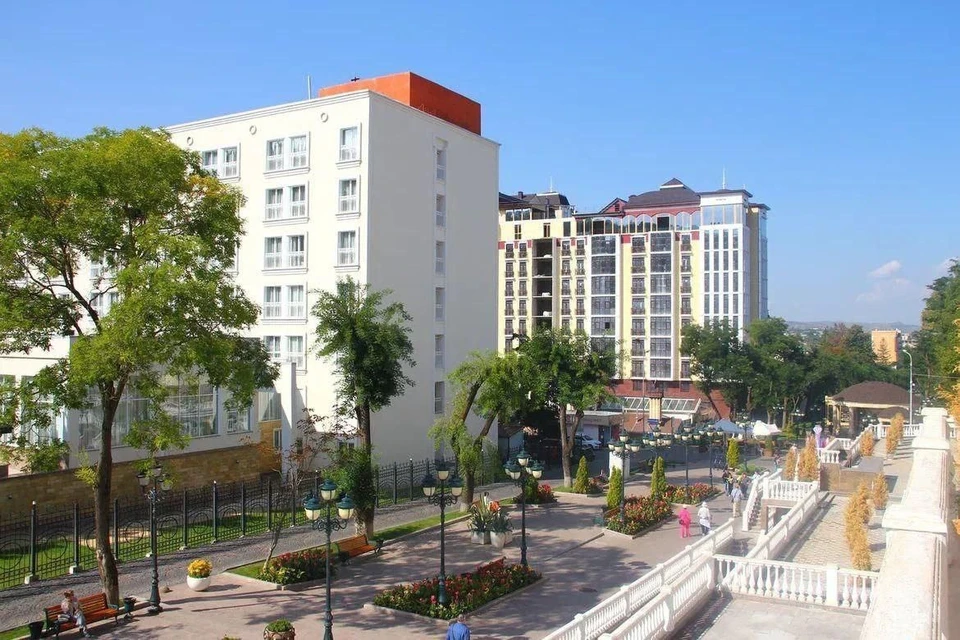 Поступления от турналога в Кисловодске в 2025 году составили около 210 млн0