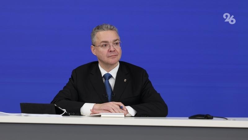 Проблему с водой в Бородыновке на Ставрополье решат после эфира губернатора