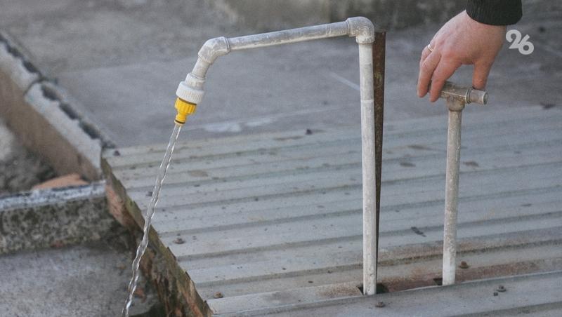 Проблему с водой в Бородыновке на Ставрополье решат после эфира губернатора