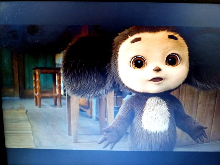 Продолжение российского фильма «Чебурашка» в Железноводске посмотрело свыше 2,5 тысяч человек