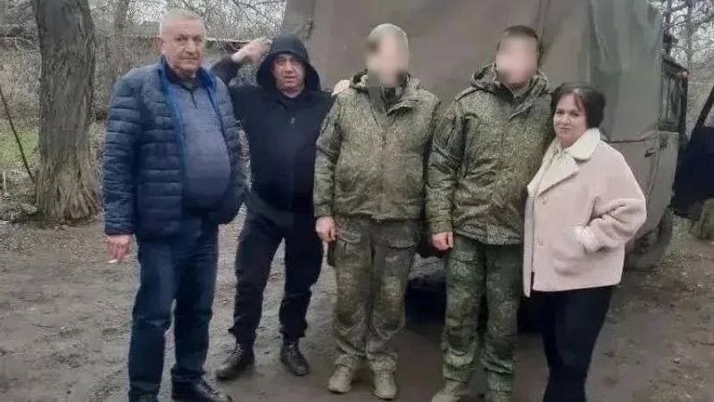 Продукты, лекарства и тёплую одежду отправили на СВО из Андроповского округа