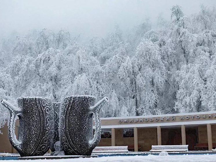 Проект Железноводска отмечен на федеральном уровне