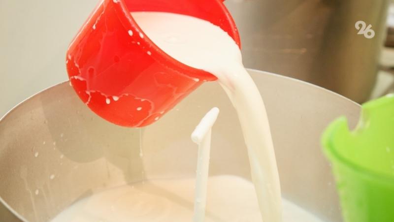 Производителя молочной продукции в Пятигорске оштрафовали за махинации с маслом