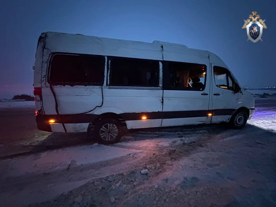Прокуратура и СКР начали проверку после аварии с микроавтобусом на Ставрополье0