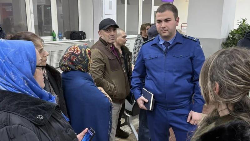 Прокуратура контролирует работу аэропорта при задержке рейсов в Дагестане