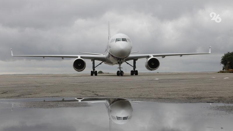 Прокуратура проверит выезд самолёта Минводы &mdash; Махачкала за пределы ВПП