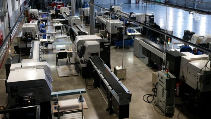 Промышленность Ставрополья показала спад по итогам десяти месяцев 2025 года