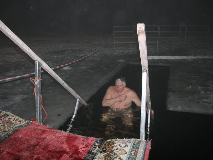 Прорубь: закалка или русская рулетка? Смертельные ошибки