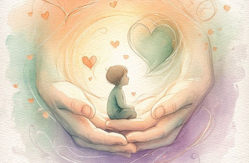 Ребёнок грызёт ногти: что делать родителям4