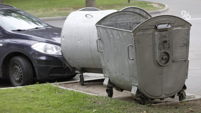 Регоператоры вывезли 24,7 млн кг мусора за новогодние праздники на Ставрополье